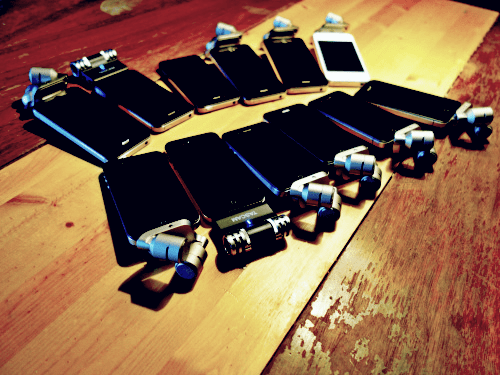 Coextensive Ubiquity (sound & media art) Félix-Antoine Morin