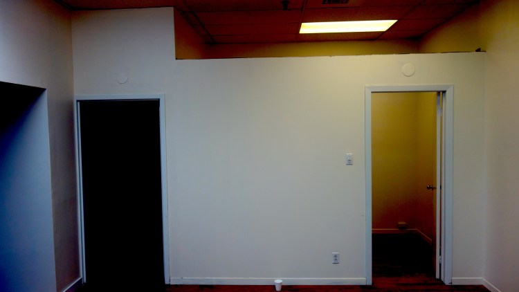 Félix-Antoine Morin - Cartilages vrombissants / Installation sonore pour Les Inaudibles