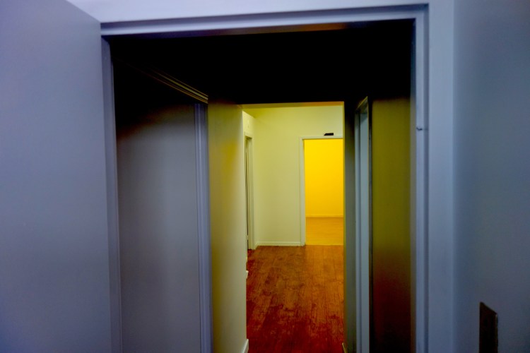 Félix-Antoine Morin - Cartilages vrombissants / Installation sonore pour Les Inaudibles