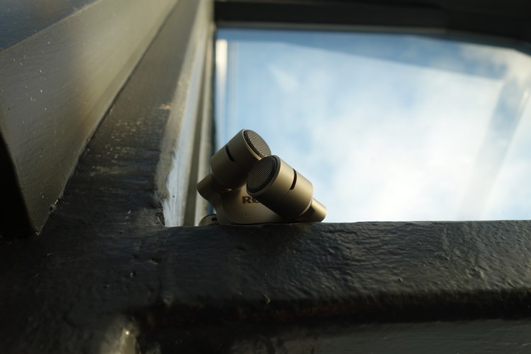 Coextensive Ubiquity (sound & media art) - Félix-Antoine Morin