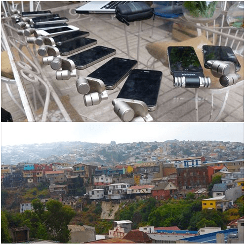 Coextensive Ubiquity - Félix-Antoine Morin - Chili