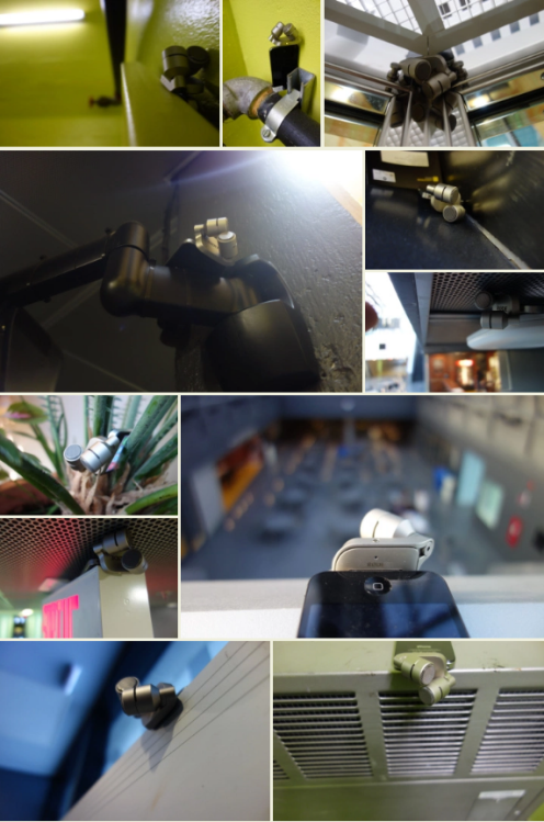 Multicaptation - Coextensive Ubiquity (Montreal, Canada)