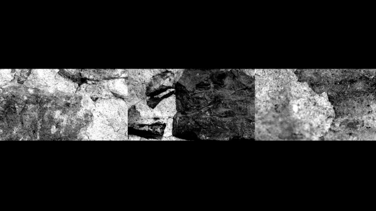 Invisible fragments - installation - félix-antoine morin