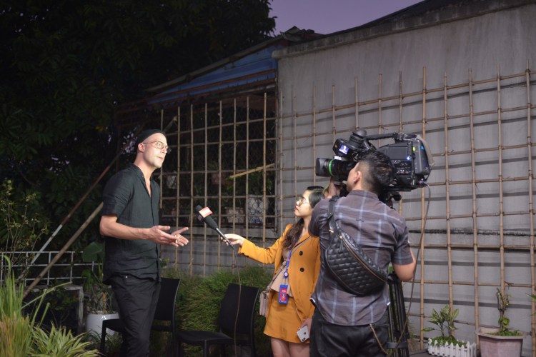 Invisible fragment Félix-Antoine Morin - Hanoi, Vietnam