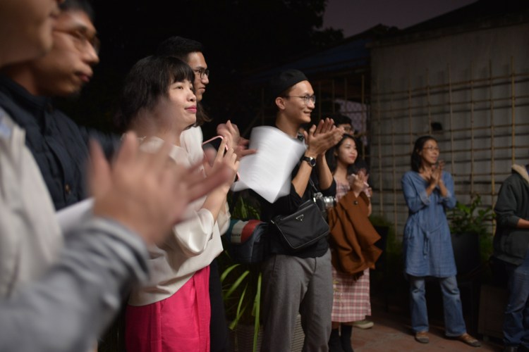 Invisible fragment Félix-Antoine Morin - Hanoi, Vietnam