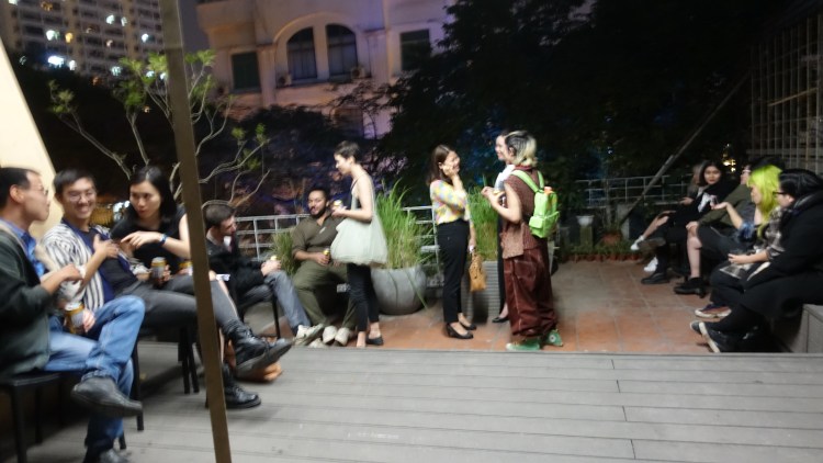 Invisible fragment Félix-Antoine Morin - Hanoi, Vietnam