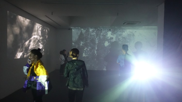 Invisible fragment Félix-Antoine Morin - Hanoi, Vietnam