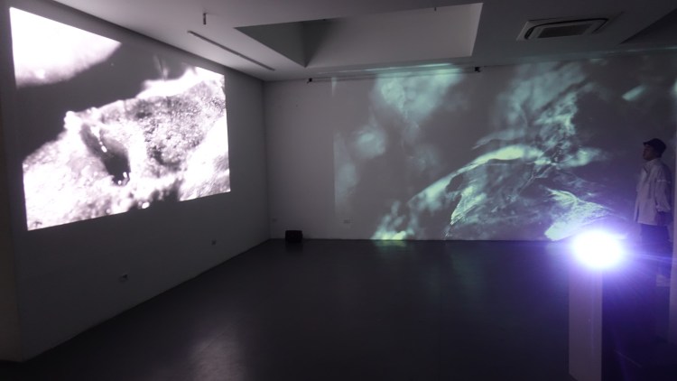 Invisible fragment Félix-Antoine Morin - Hanoi, Vietnam