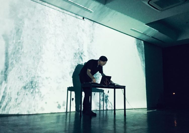 Invisible fragment Félix-Antoine Morin - Hanoi, Vietnam