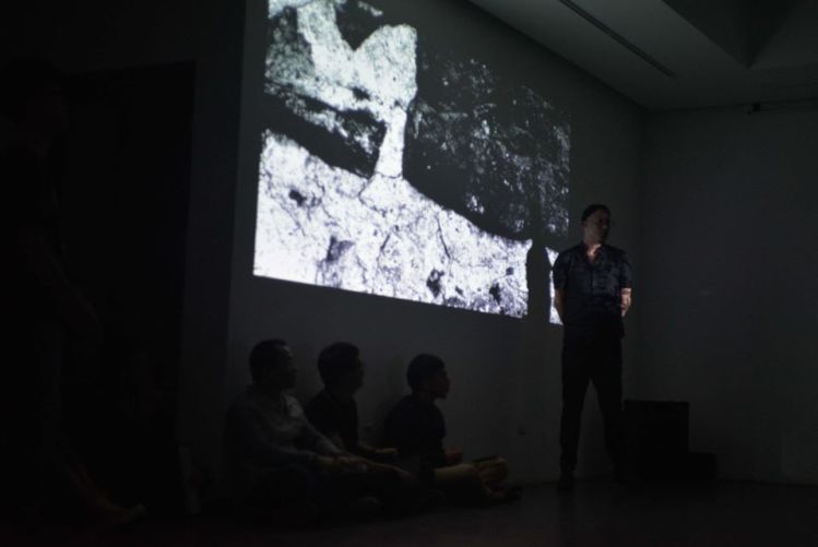 Invisible fragment Félix-Antoine Morin - Hanoi, Vietnam