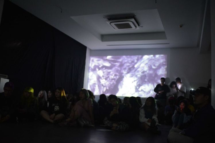 Invisible fragment Félix-Antoine Morin - Hanoi, Vietnam