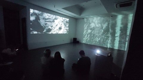 Invisible fragment Félix-Antoine Morin - Hanoi, Vietnam