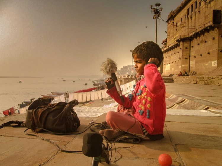 Félix-Antoine Morin - Le jeu des miroirs de Kali – music album 2018 - photos archives