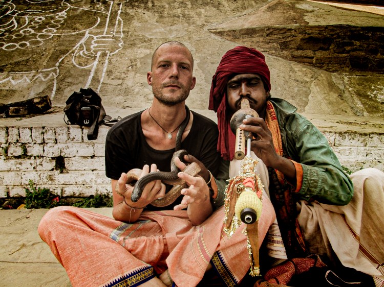 Félix-Antoine Morin - Le jeu des miroirs de Kali – music album 2018 - photos archives