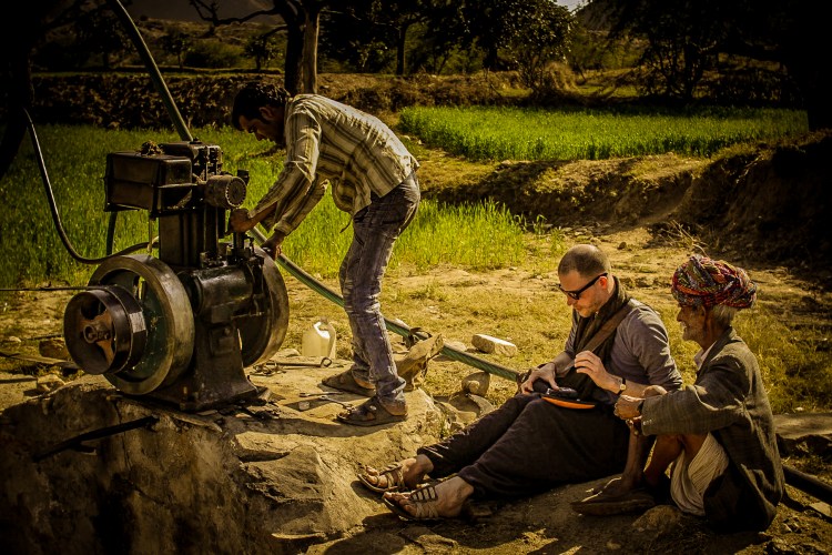 Félix-Antoine Morin - Le jeu des miroirs de Kali – music album 2018 - photos archives
