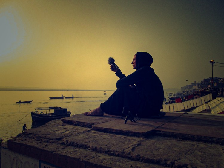 Félix-Antoine Morin - Le jeu des miroirs de Kali – music album 2018 - photos archives