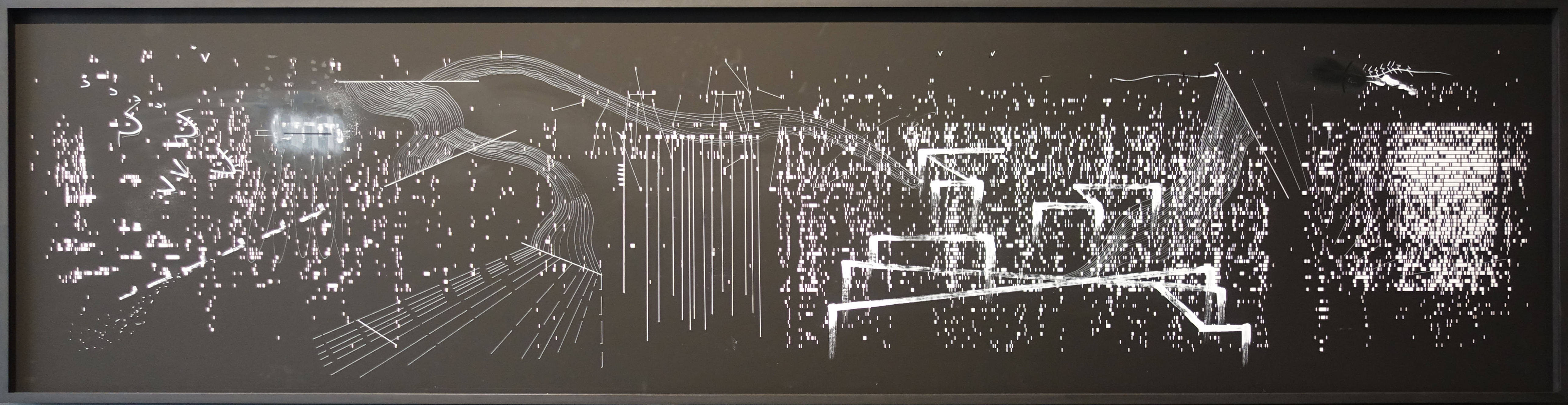 Félix-Antoine Morin – Graphic Score 22 b
