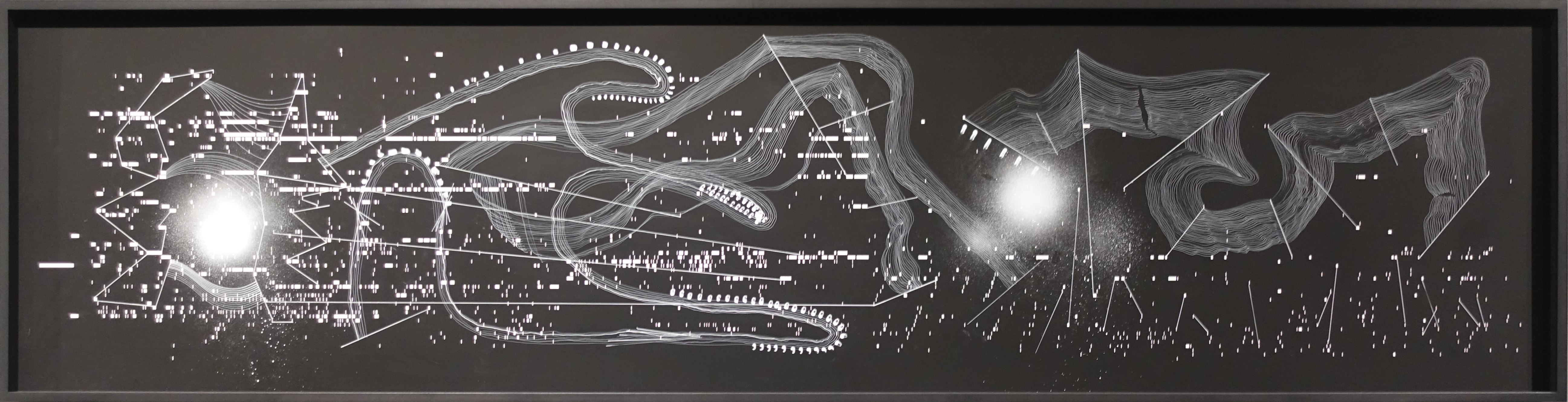 Félix-Antoine Morin – Graphic Score 25 B v